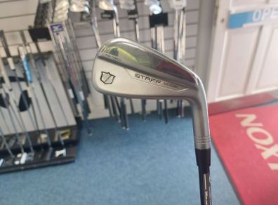 Wilson staff model 3 iron