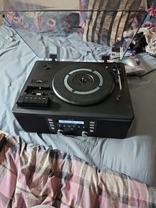 Teac Lp-r500