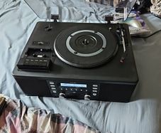 Teac Lp-r500