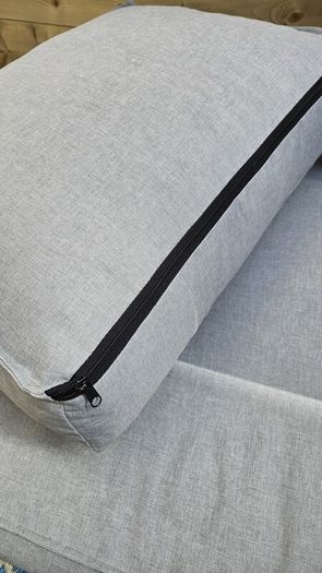 Outdoor cushions