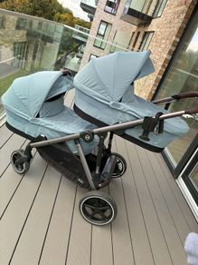 Cybex gazelle e-priam