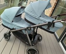 Cybex gazelle e-priam