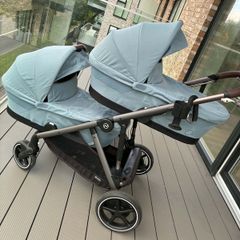 Cybex gazelle e-priam