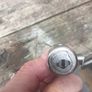 Makita 4340 CT jigsaw Blade clamp and shaft Image 4