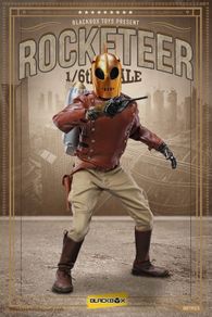 Rocketeer 1/6th (Hot Toys scale)