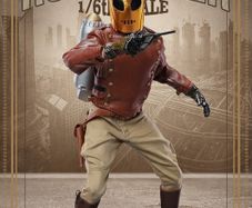 Rocketeer 1/6th (Hot Toys scale)