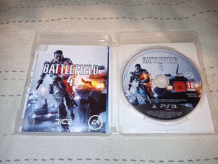 Battlefield 4 Top PS3 Game For Sale Here