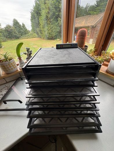 Excalibur Food Dehydrator -9 tray