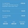 Joel Corry tickets x 2( less than face value) Image 2