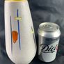 Mid century Scheurich ceramic vase Image 8