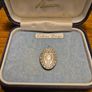 Vintage Little Locket Pendant. Image 2