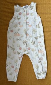 Zara baby romper 12-18m