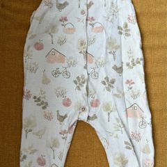Zara baby romper 12-18m