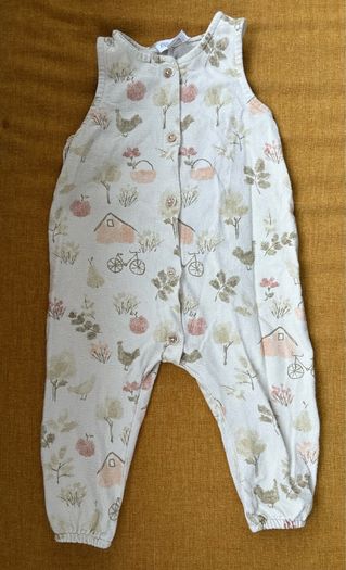 Zara baby romper 12-18m