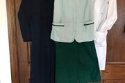 Work clothes - assorted overalls