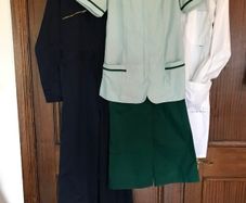 Work clothes - assorted overalls