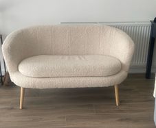 Sofa 2 seater Boule  145 x 70 cm