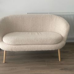 Sofa 2 seater Boule  145 x 70 cm