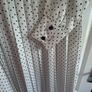 Savida Polka Dot Midi Dress Size Medium Image 3