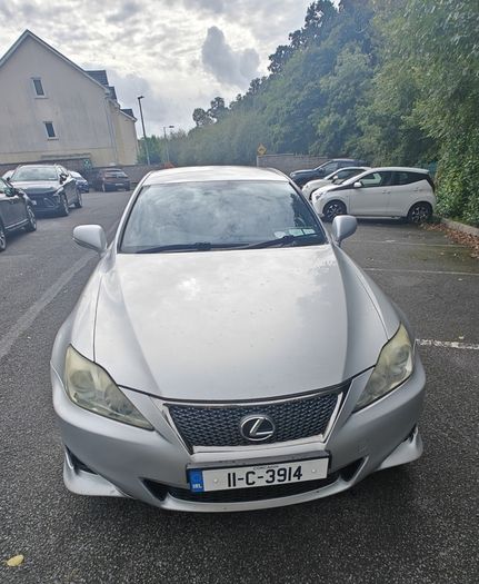 Lexus Is 200 200d Mk2 F-sport