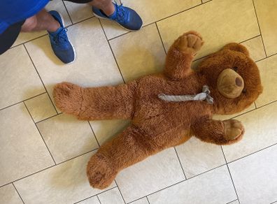 Giant Teddy Bear