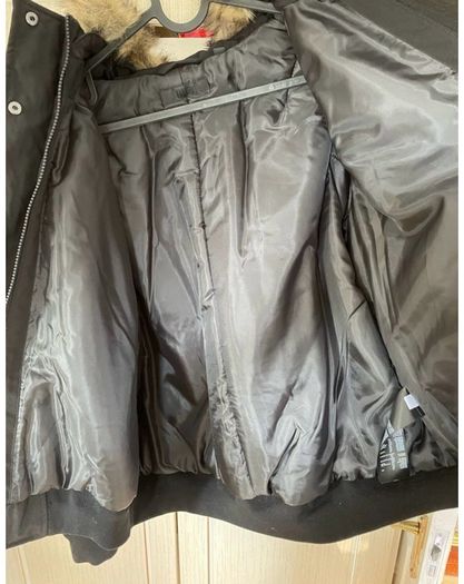 Uniqlo Heattech Winter Coat