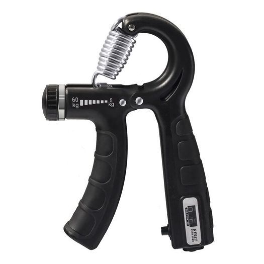 Adjustable Hand Grip 5-60kg Strengthener Hand Grip Trainer With Counter Wrist Forearm And Hand Exerciser For Muscle Building