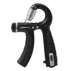 Adjustable Hand Grip 5-60kg Strengthener Hand Grip Trainer With Counter Wrist Forearm And Hand Exerciser For Muscle Building