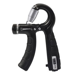 Adjustable Hand Grip 5-60kg Strengthener Hand Grip Trainer With Counter Wrist Forearm And Hand Exerciser For Muscle Building