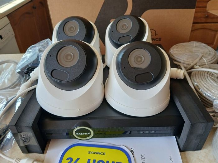 Cctv Kit