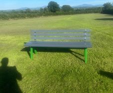 bench 1.8 meters