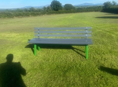 bench 1.8 meters