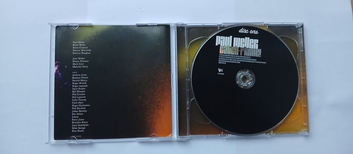 CD Paul Weller