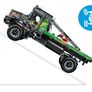 LEGO Technic 42129 4x4 Mercedes-Benz Zetros Trial Truck Image 6