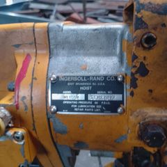 Air hoist