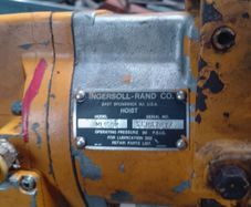 Air hoist