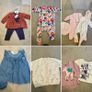 Baby Girl Clothes & Accessories (0-12m) bundle Image 5