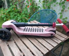 Scooter foldable