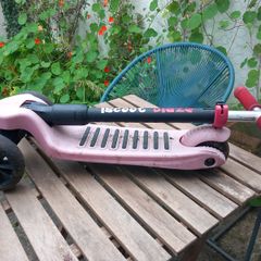 Scooter foldable