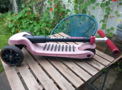 Scooter foldable