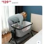 Baby Elegance Co Glide electric crib Image 5