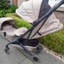 Joolz Aer travel system - carrycot and stroller Image 6