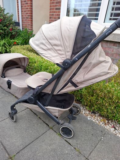Joolz Aer travel system - carrycot and stroller