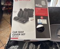 Car Seat Cover Set