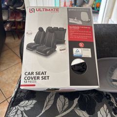 Car Seat Cover Set