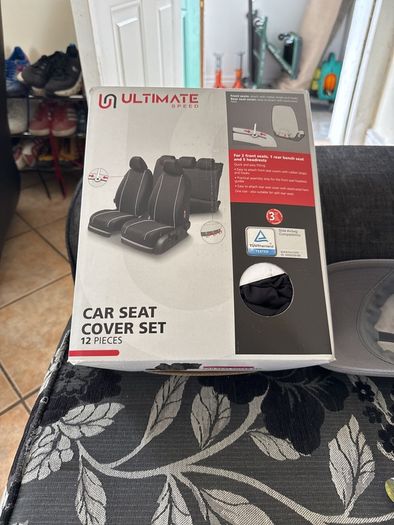 Car Seat Cover Set