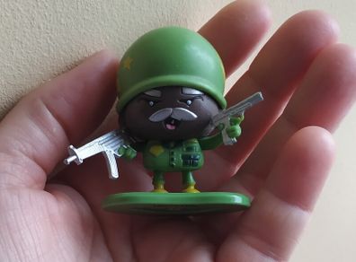 Little Green MenToy