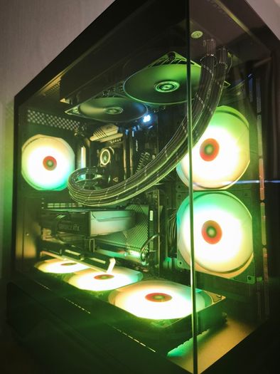 Rtx 5060 Ti 16gb Gaming Pc | Ryzen 7 5800x | 32gb | 1tb Nvme