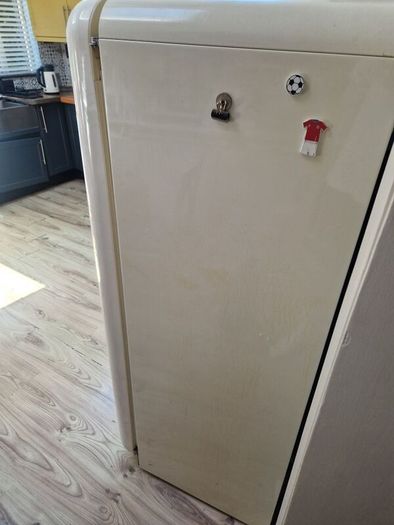 Smeg Fridge