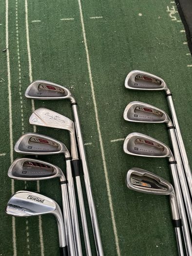 Full 14 Club Golf Set